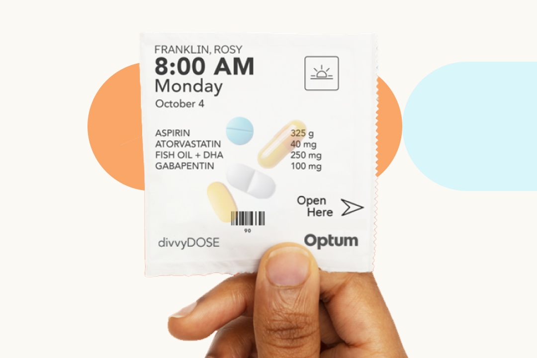 divvyDose med pack