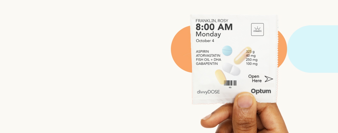 divvyDose med pack